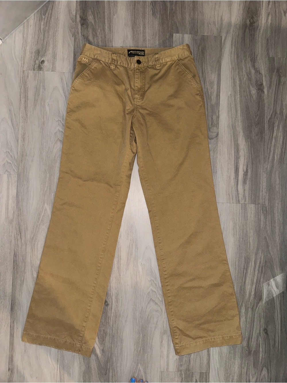 Mountain Khakis Womens Teton Twill Pants - 8 Long